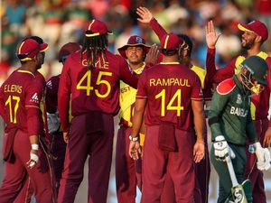 West Indies vs Bangladesh Highlights